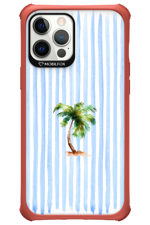 Palm Chill - Apple iPhone 12 Pro Max