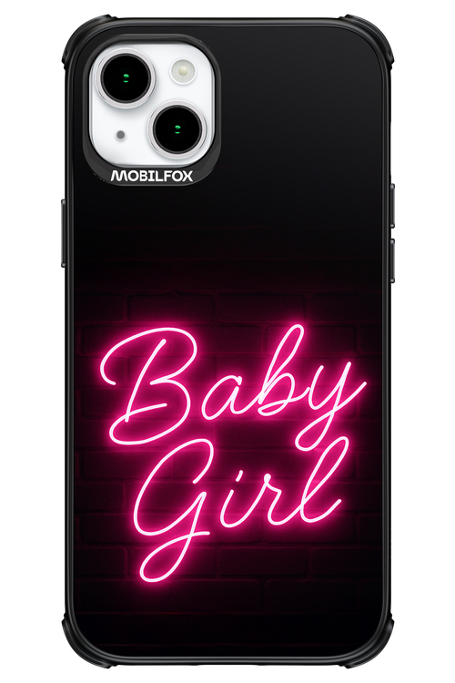 Neon Babe 2.0 - Apple iPhone 15 Plus