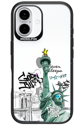 Urban Liberty - Apple iPhone 16
