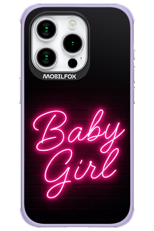 Neon Babe 2.0 - Apple iPhone 15 Pro