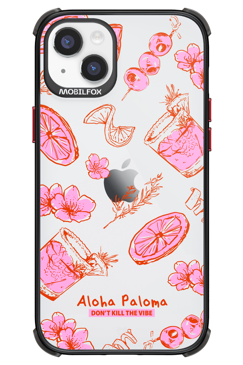 Aloha Paloma - Apple iPhone 14 Plus