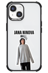 Jana Ninanova - Apple iPhone 14