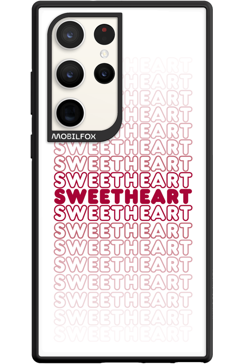 Sweetheart Red - Samsung Galaxy S23 Ultra