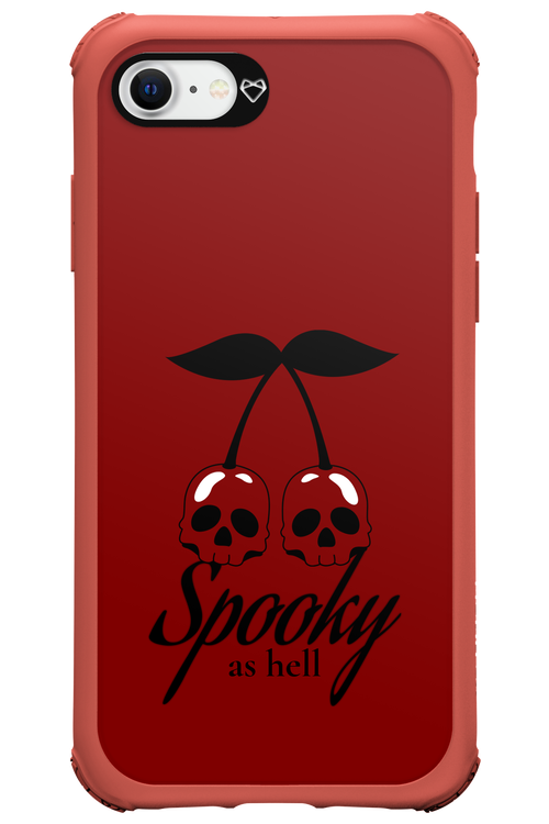 Hella Spooky - Apple iPhone SE 2020