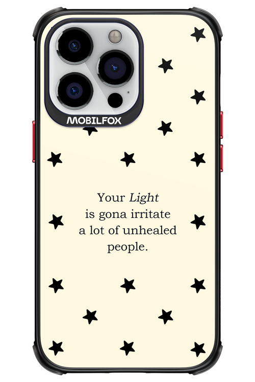 Your Light - Apple iPhone 13 Pro