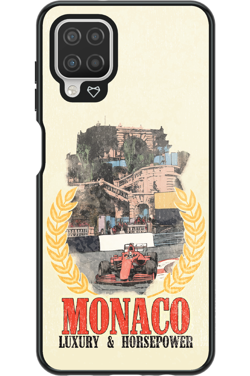Monaco Luxury 2.0 - Samsung Galaxy A12
