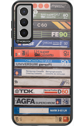 Retro Vibes - Samsung Galaxy S21