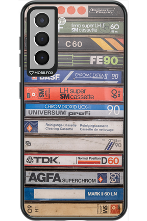 Retro Vibes - Samsung Galaxy S21