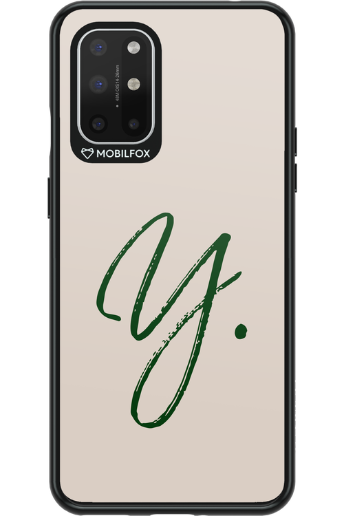 (Tennis Zone) Y - OnePlus 8T