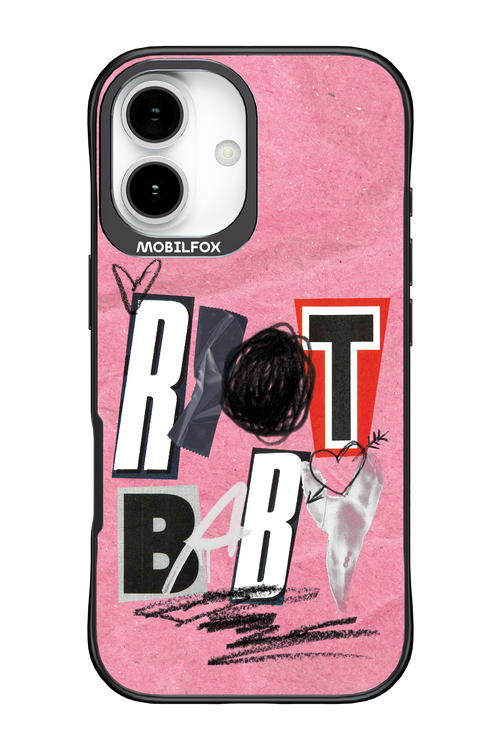 Riot baby 2.0 - Apple iPhone 17