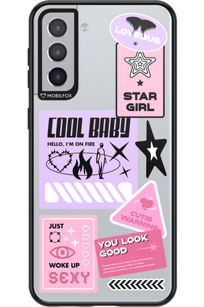 Sticky - Samsung Galaxy S21+