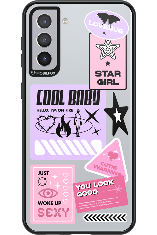 Sticky - Samsung Galaxy S21+