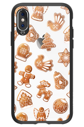 Gingerbreads - Apple iPhone XS