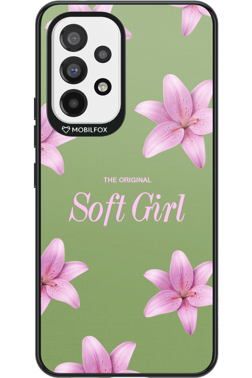 Original Soft Girl - Samsung Galaxy A53