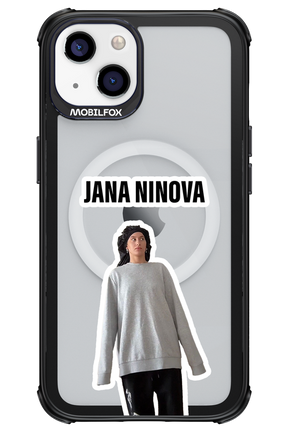 Jana Ninanova - Apple iPhone 13