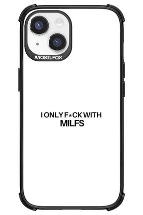 Only Milf White - Apple iPhone 14