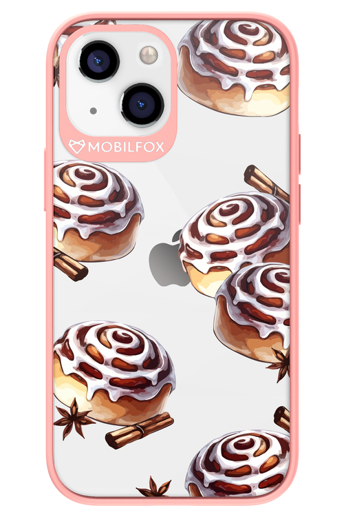 Spicy Cinnamon - Apple iPhone 13 Mini