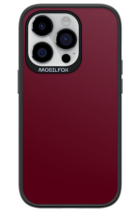 Burgundy 2.0 - Apple iPhone 14 Pro