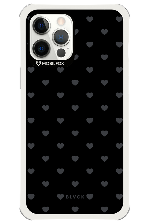 BLVCK HEARTS - Apple iPhone 12 Pro Max