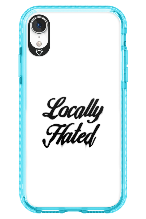Locally Hated - Apple iPhone XR