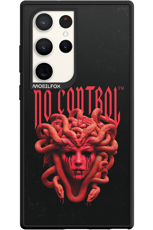 No Control - Samsung Galaxy S23 Ultra