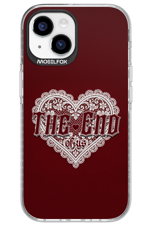 The End (of us) 2.0 - Apple iPhone 15