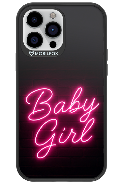 Neon Babe 2.0 - Apple iPhone 13 Pro Max