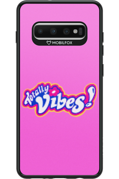 Totally Vibes II - Samsung Galaxy S10+