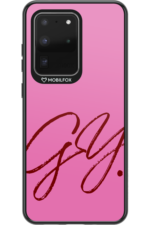 (Sorbet) GY 2.0 - Samsung Galaxy S20 Ultra 5G