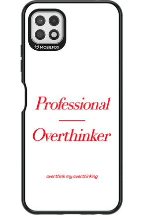 Pro Overthinker - Samsung Galaxy A22 5G