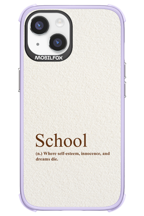 Schoool - Apple iPhone 14