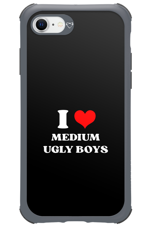 I LOVE 2.0 - Apple iPhone 8