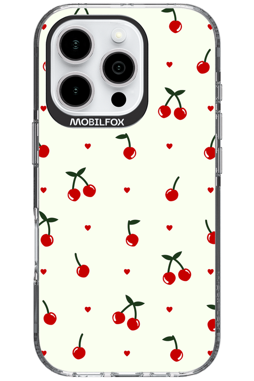 Baby Cherry - Apple iPhone 16 Pro