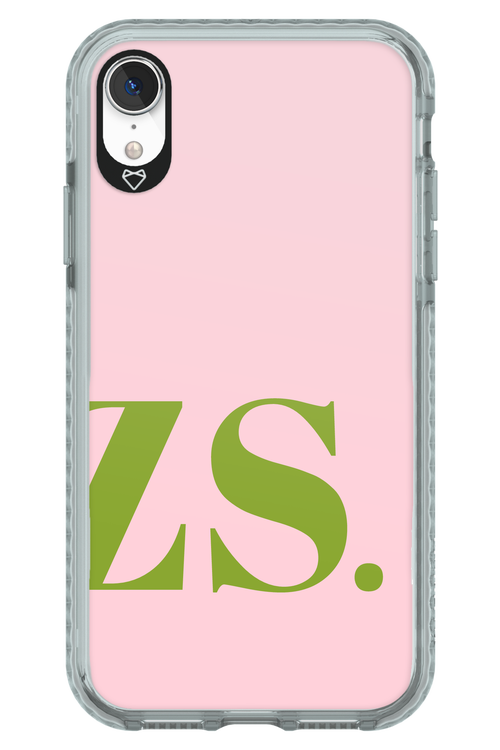 ZS (Matcha Gum) - Apple iPhone XR
