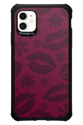 Burgundy Kiss - Apple iPhone 11