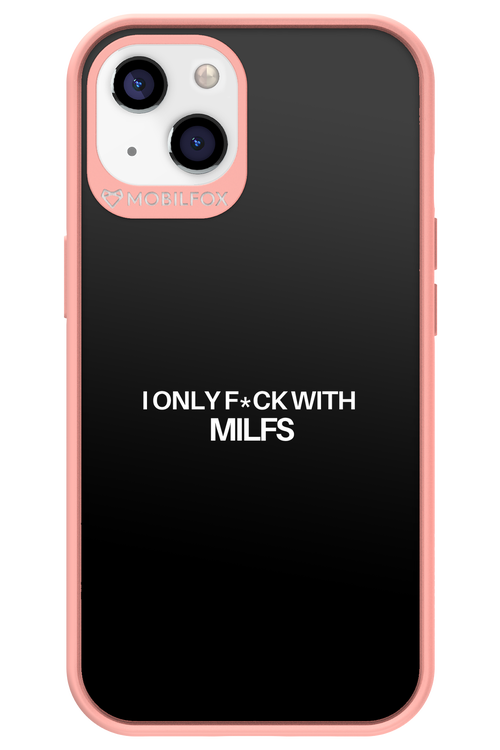 Only Milf Black - Apple iPhone 13