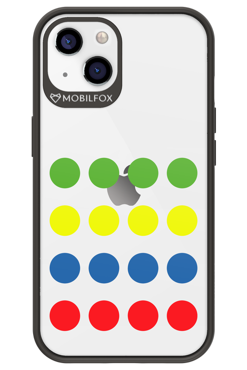 Twister the GAME CASE - Apple iPhone 13