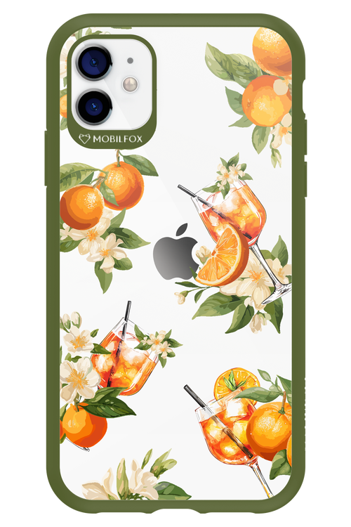 Orange Spritz - Apple iPhone 11