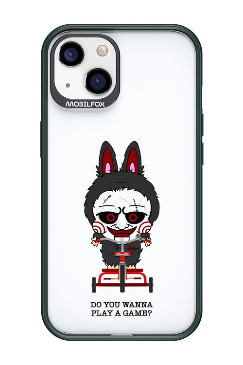 Sawbubu (Nude) - Apple iPhone 13