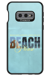 Beach Pls - Samsung Galaxy S10e