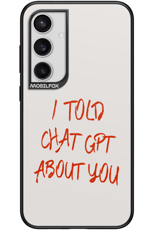 About You - Samsung Galaxy S24+