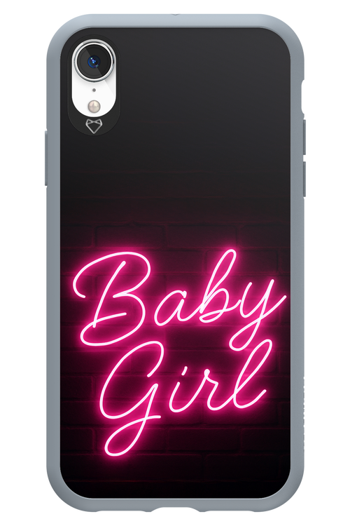Neon Babe 2.0 - Apple iPhone XR