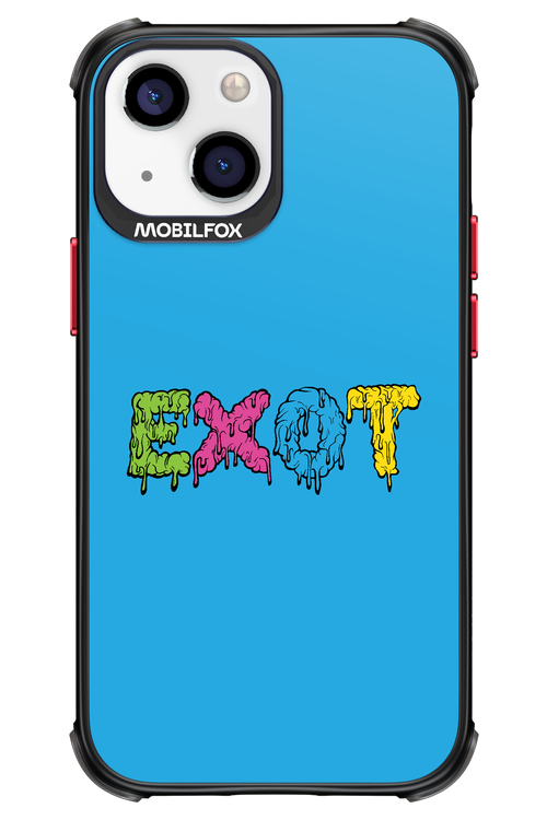 EXOT BLUE 2.0 - Apple iPhone 13 Mini