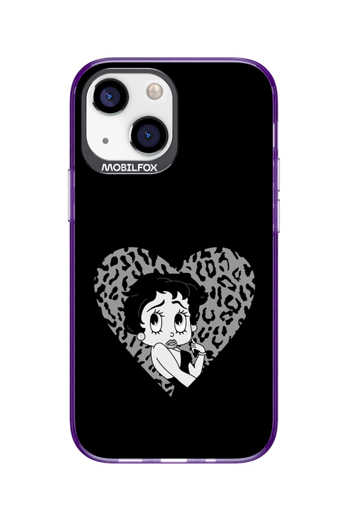 Not Betty B&W - Apple iPhone 13 Mini