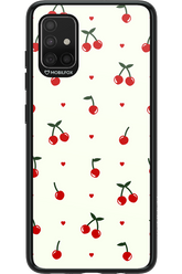 Baby Cherry - Samsung Galaxy A51