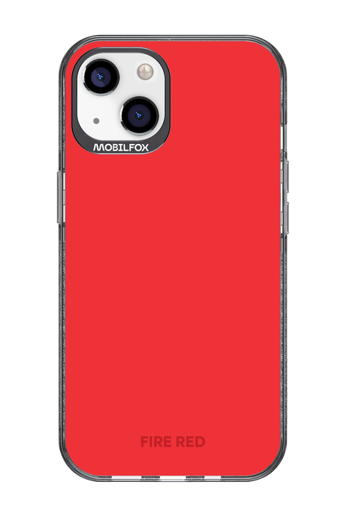 Fire red - Apple iPhone 13
