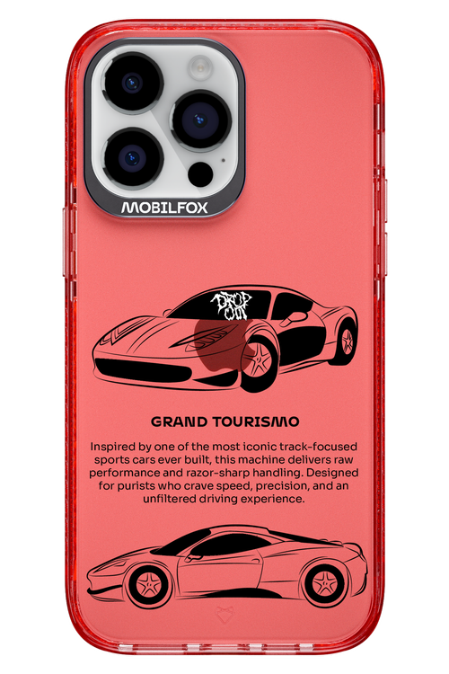 Grand Tourismo 2.0 - Apple iPhone 14 Pro Max