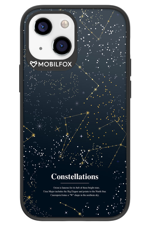 Constellations - Apple iPhone 13 Mini