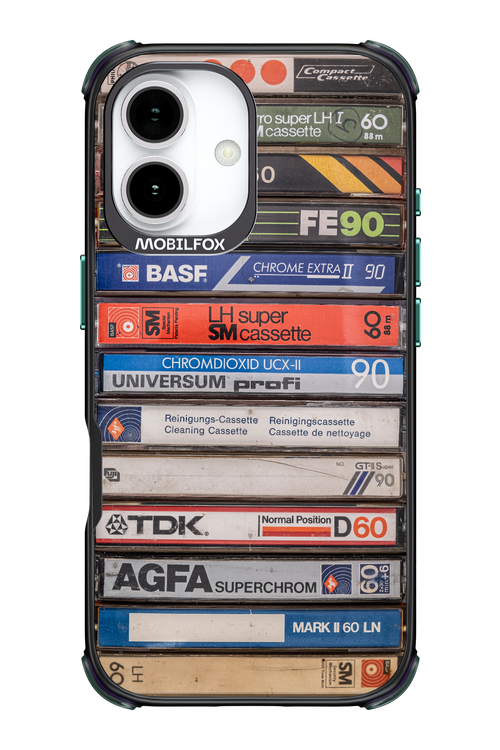 Retro Vibes - Apple iPhone 17