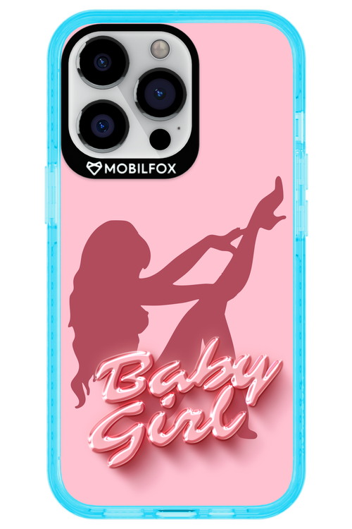 Pink Trouble - Apple iPhone 13 Pro